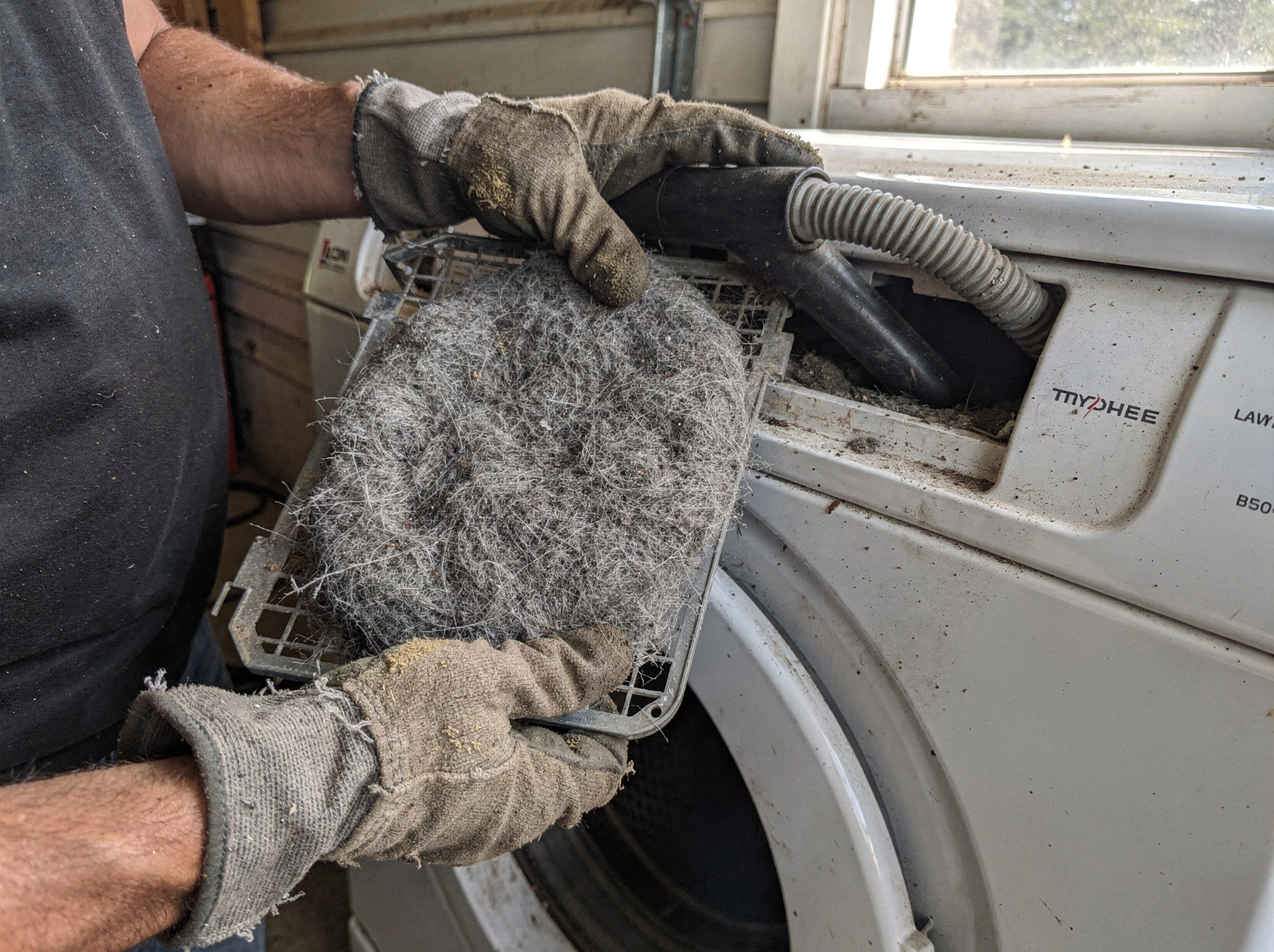 Cleaning Dryer Lint Trap service in Adamsville, AL
