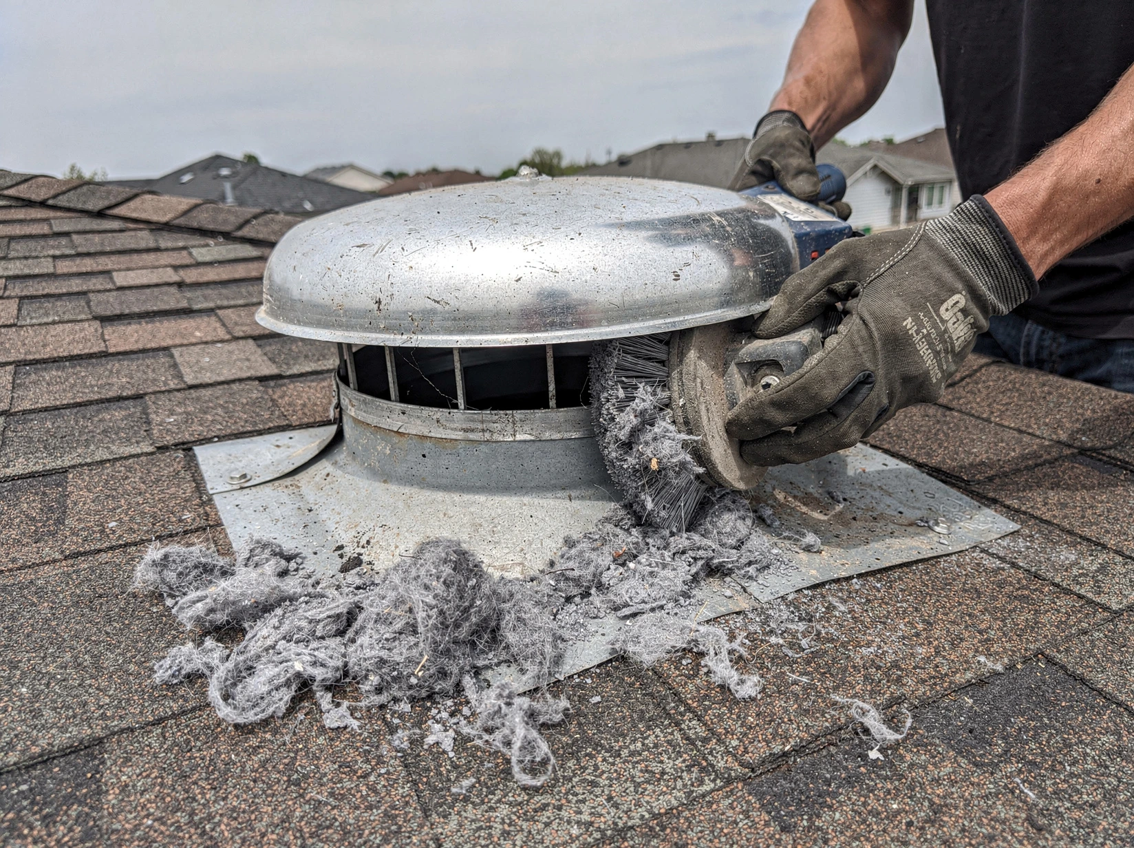 Roof Vent Cleaning service in Adamsville, AL