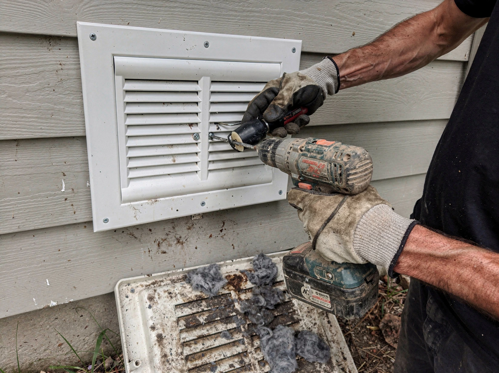 Vent Cover Replacement service in Adamsville, AL