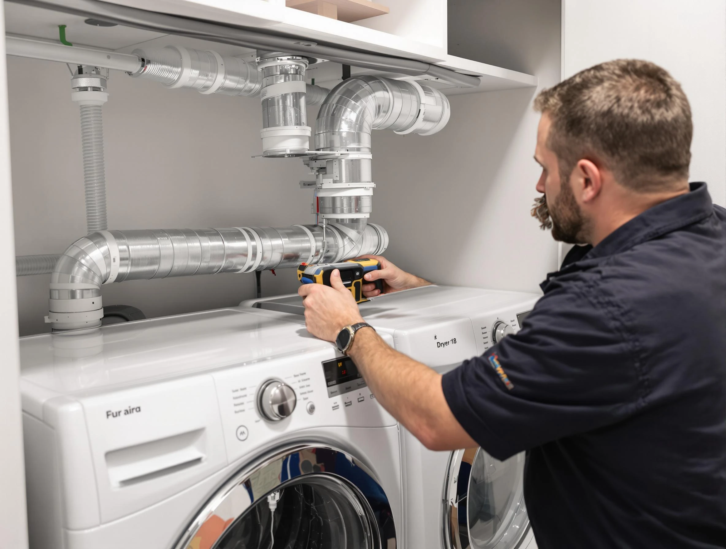 Dryer Vent Repair and Installation in Adamsville